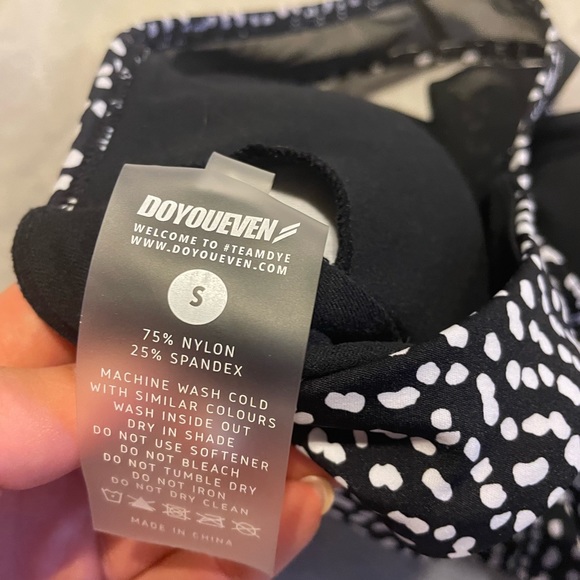 Doyoueven mesh sports bra - Picture 5 of 5